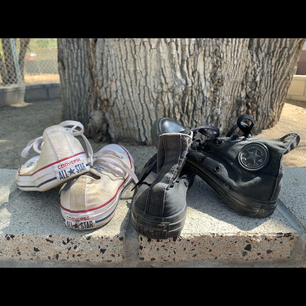 Converse!! - Picture 4 of 5